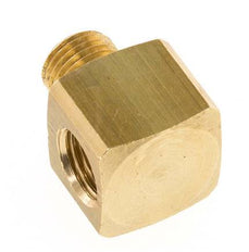 Tee Fitting G1/4'' Male x Female Brass 16bar (224.8psi) [2 Pieces]
