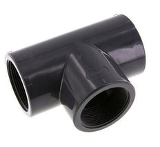 T-koppeling Rp2'' Pvc-u EN 1452-3 16 bar (224.8psi)