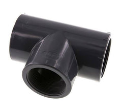 T-koppeling Rp2'' Pvc-u EN 1452-3 16 bar (224.8psi)