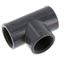 T-koppeling Rp1 1/4'' Pvc-u EN 1452-3 16bar (224.8psi)