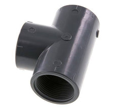T-koppeling Rp1 1/4'' Pvc-u EN 1452-3 16bar (224.8psi)