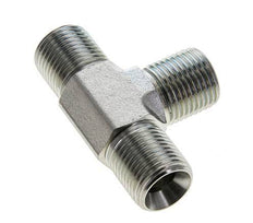 T-Fitting G1/2'' Buitendraad Staal 350bar (4917,5psi)