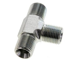 T-Fitting G1/2'' Buitendraad Staal 350bar (4917,5psi)