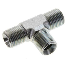 T-Fitting G1/2'' Buitendraad Staal 350bar (4917,5psi)