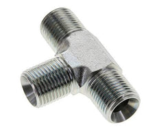 T-Fitting G1/2'' Buitendraad Staal 350bar (4917,5psi)