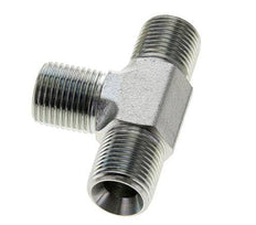 T-Fitting G1/2'' Buitendraad Staal 350bar (4917,5psi)