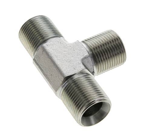 T-Fitting G3/4'' Buitendraad Staal 325bar (4566,25psi)