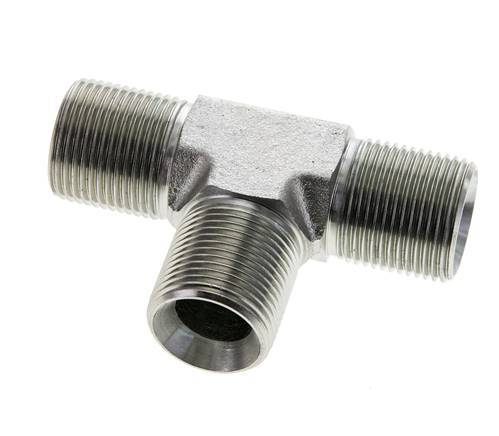 T-Fitting G3/4'' Buitendraad Staal 325bar (4566,25psi)