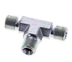 Tee Fitting G1/8'' Male Steel 475bar (6673.75psi)