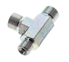 T-Fitting G1/4'' x G3/8'' Buitendraad Staal 325bar (4566,25psi)