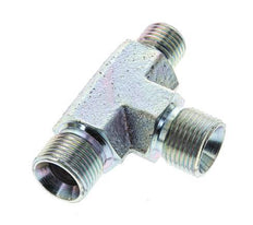T-Fitting G1/4'' x G3/8'' Buitendraad Staal 325bar (4566,25psi)
