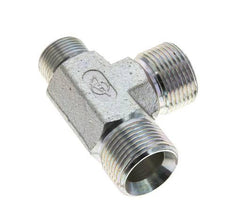 T-Fitting G3/4'' x G1'' Buitendraad Staal 225bar (3161,25psi)