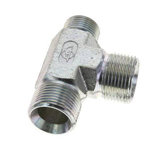 T-Fitting G3/4'' x G1'' Buitendraad Staal 225bar (3161,25psi)