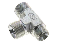 T-Fitting G3/4'' x G1'' Buitendraad Staal 225bar (3161,25psi)