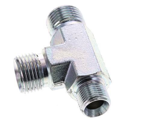 T-Fitting G1/2'' Buitendraad Staal 325bar (4566,25psi)