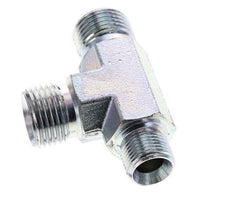 T-Fitting G1/2'' Buitendraad Staal 325bar (4566,25psi)
