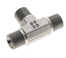 T-Fitting G3/8'' Buitendraad Staal 325bar (4566,25psi)