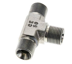 T-Fitting G3/8'' Buitendraad Staal 325bar (4566,25psi)