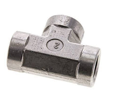 T-koppeling 1/2" NPT Binnendraad RVS Hoge druk 210 bar (2950.5psi)