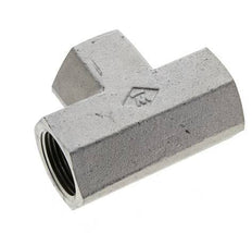 T-koppeling 1'' NPT Binnendraad Staal Hoge Druk 140bar (1967.0psi)