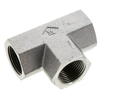 T-koppeling 1'' NPT Binnendraad Staal Hoge Druk 140bar (1967.0psi)