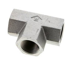 T-koppeling 1'' NPT Binnendraad Staal Hoge Druk 140bar (1967.0psi)
