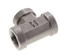 T-koppeling 3/4" NPT Binnendraad RVS Hoge druk 170 bar (2388.5psi)