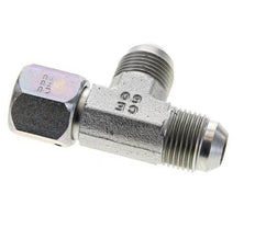 JIC T-koppeling UNF 3/4''-16 Binnendraad x Buitendraad Staal 350 bar (4917.5psi)