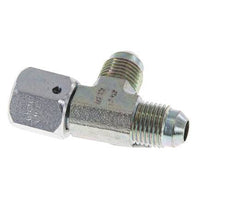 JIC T-koppeling UNF 1/2''-20 Binnendraad x Buitendraad Staal 350 bar (4917.5psi)