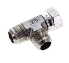 JIC T-koppeling UN 1-5/16''-12 Binnendraad x Buitendraad RVS 250 bar (3512.5psi)