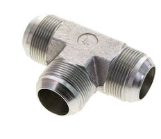 JIC Tee Fitting UN 1-5/8''-12 Male Steel 140bar (1967.0psi)