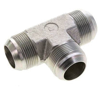 JIC Tee Fitting UN 1-5/8''-12 Male Steel 140bar (1967.0psi)