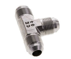 JIC Tee Fitting UNF 3/4''-16 Male Stainless steel 275bar (3863.75psi)