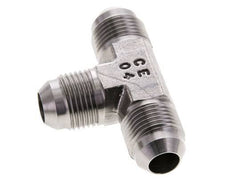 JIC Tee Fitting UNF 3/4''-16 Male Stainless steel 275bar (3863.75psi)