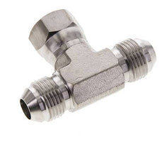 JIC T-koppeling UNF 3/4''-16 Buitendraad x Binnendraad RVS 350 bar (4917.5psi)
