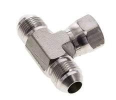 JIC T-koppeling UNF 3/4''-16 Buitendraad x Binnendraad RVS 350 bar (4917.5psi)