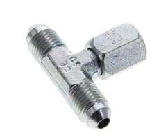 JIC T-koppeling UNF 7/16''-20 Buitendraad x Binnendraad Staal 350 bar (4917.5psi)