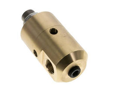 Rotary Joint G1/2'' Female x G1/2'' Male Brass 50bar (702.5psi) Abrasive Media