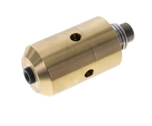 Rotary Joint G1/2'' Female x G1/2'' Male Brass 50bar (702.5psi) Abrasive Media