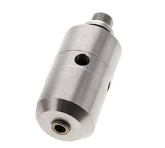 Draaidoorvoer G3/8" Binnendraad X G3/8" Buitendraad RVS 50bar