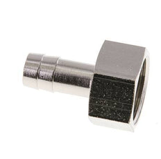 G 3/4'' x 13mm Vernikkeld Messing Slangpilaar 16 Bar