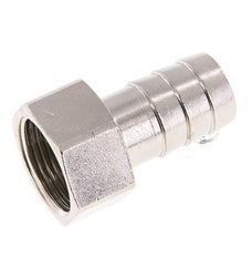 G 3/4'' x 19mm Vernikkeld Messing Slangpilaar 16 Bar