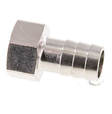 G 3/4'' x 19mm Vernikkeld Messing Slangpilaar 16 Bar