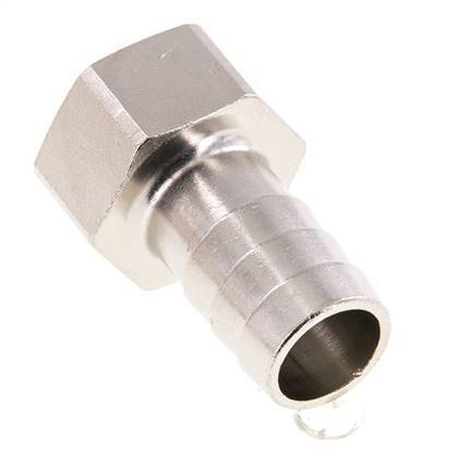 G 3/4'' x 19mm Vernikkeld Messing Slangpilaar 16 Bar
