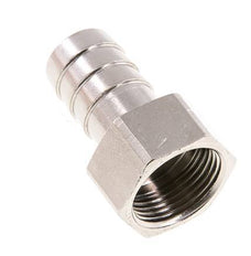 G 3/4'' x 19mm Vernikkeld Messing Slangpilaar 16 Bar