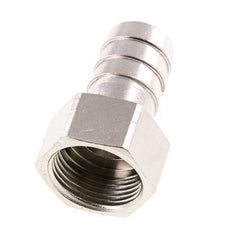 G 3/4'' x 19mm Vernikkeld Messing Slangpilaar 16 Bar