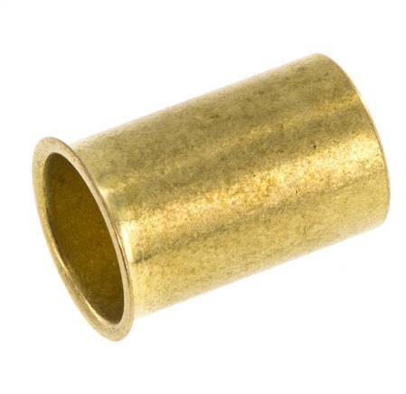 22x19mm Brass Reinforcing ring [2 Pieces]