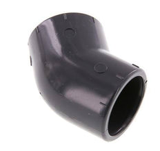 PVC 45deg Elbow Fitting Socket 32x41mm [2 Pieces]