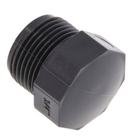 PVC Plug G 3/4'' [5 Pieces]