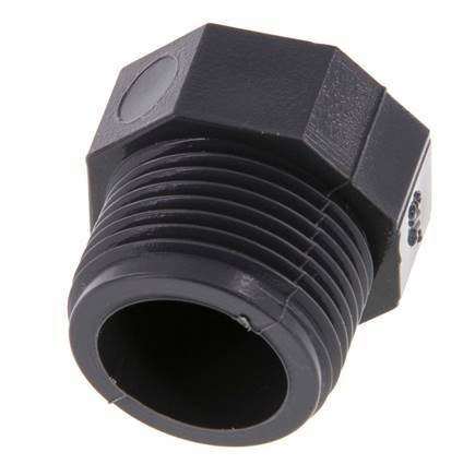 PVC Plug G 3/4'' [5 Pieces]